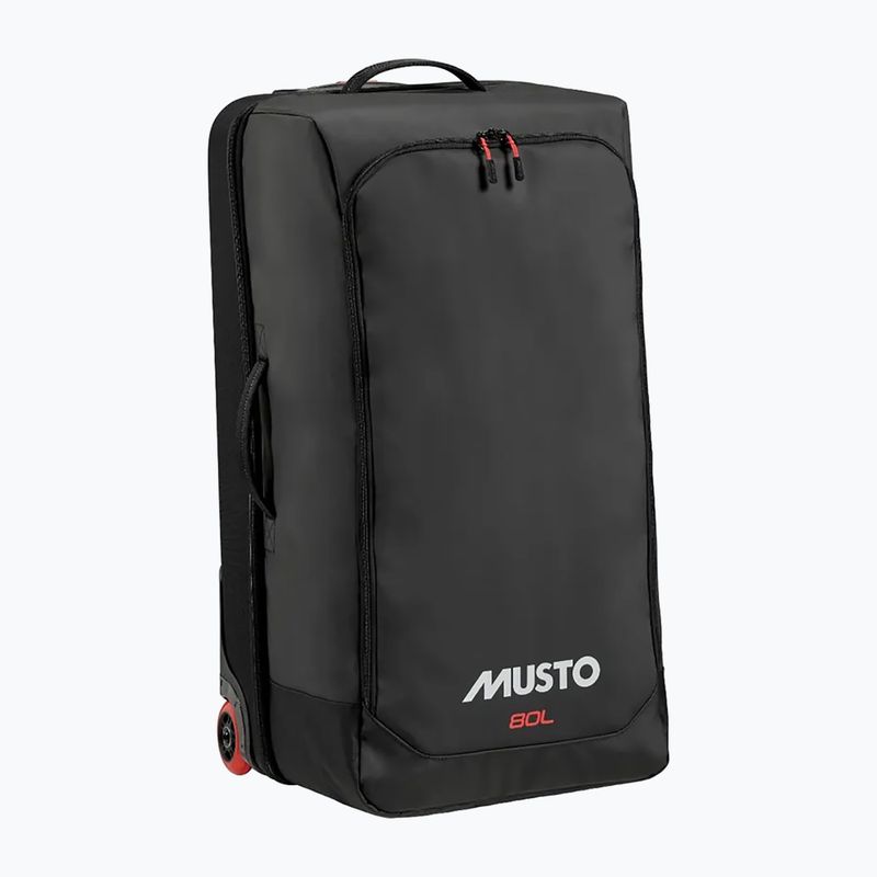 Walizka podróżna Musto Wheeled Bag 80 l black