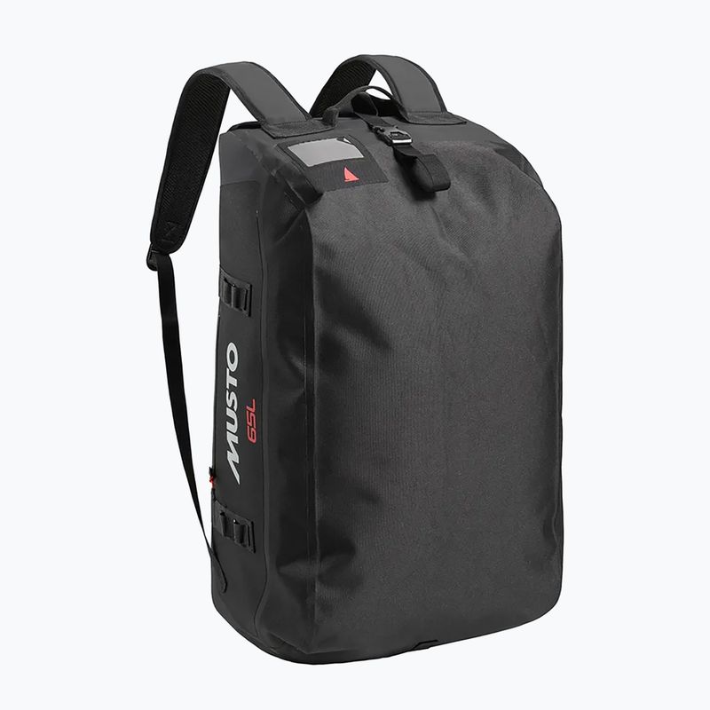 Torba wodoodporna Musto Waterproof Carryall 65 l black 3
