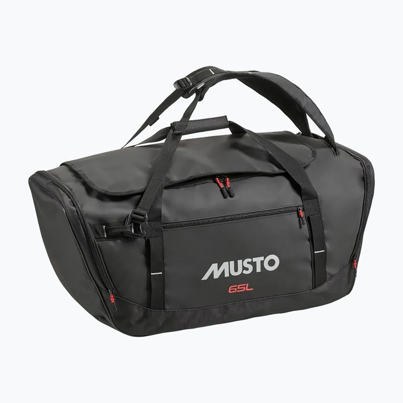 Torba wodoodporna Musto Duffel Bag 65 l black
