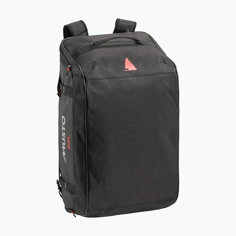 Torba wodoodporna Musto Duffel Bag 65 l black 2
