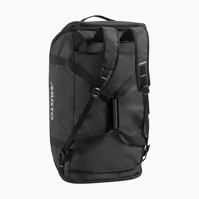 Torba wodoodporna Musto Duffel Bag 65 l black 3
