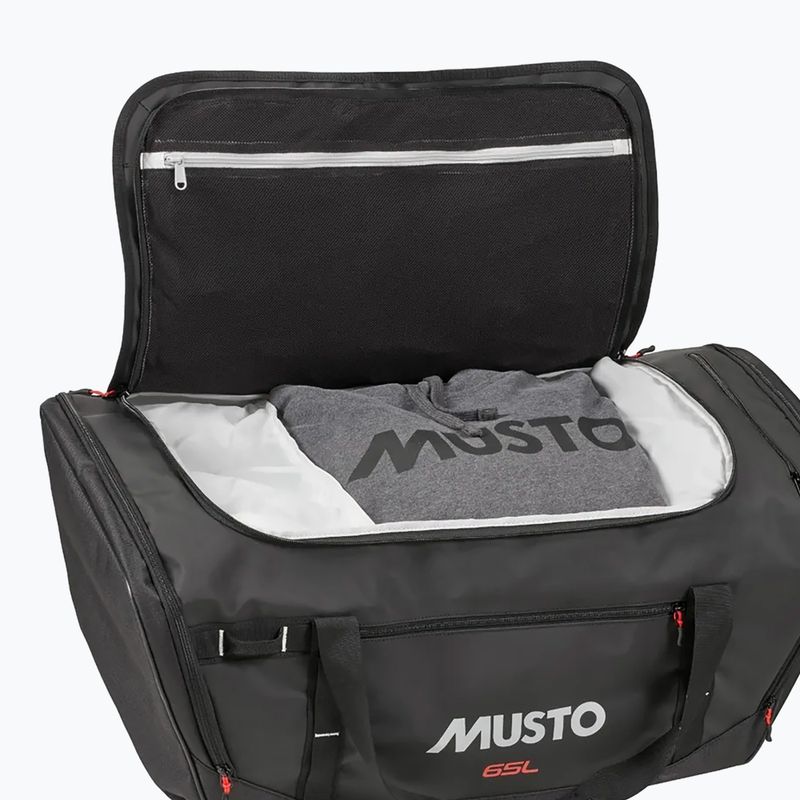 Torba wodoodporna Musto Duffel Bag 65 l black 5