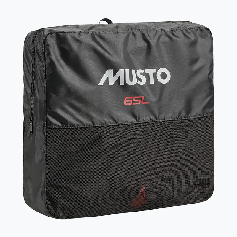 Torba wodoodporna Musto Duffel Bag 65 l black 12