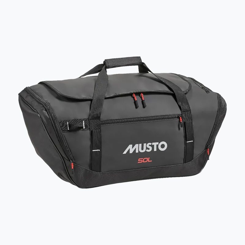 Torba wodoodporna Musto Duffel Bag 50 l black
