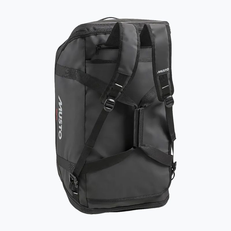 Torba wodoodporna Musto Duffel Bag 50 l black 3