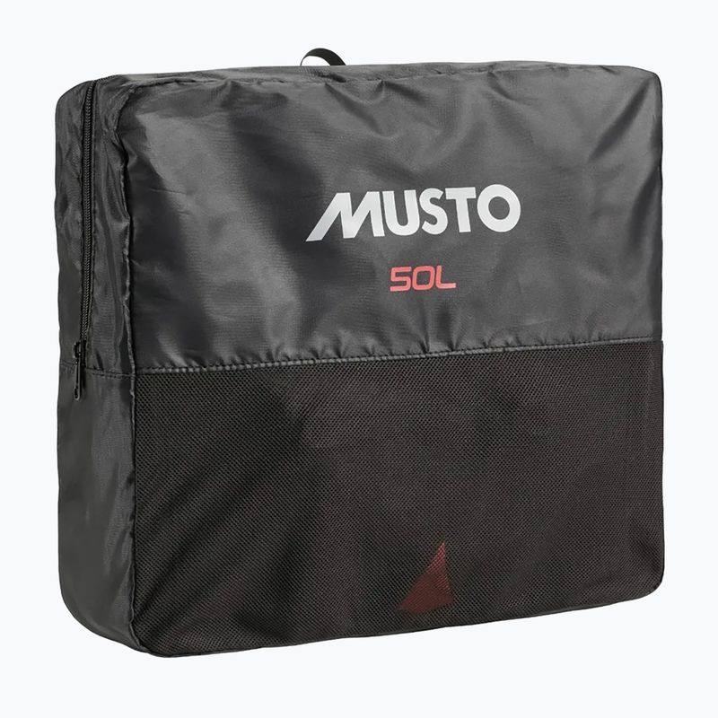 Torba wodoodporna Musto Duffel Bag 50 l black 8