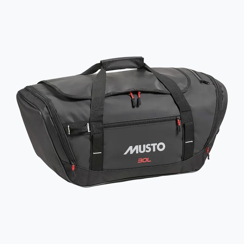 Torba wodoodporna Musto Duffel Bag 30 l black