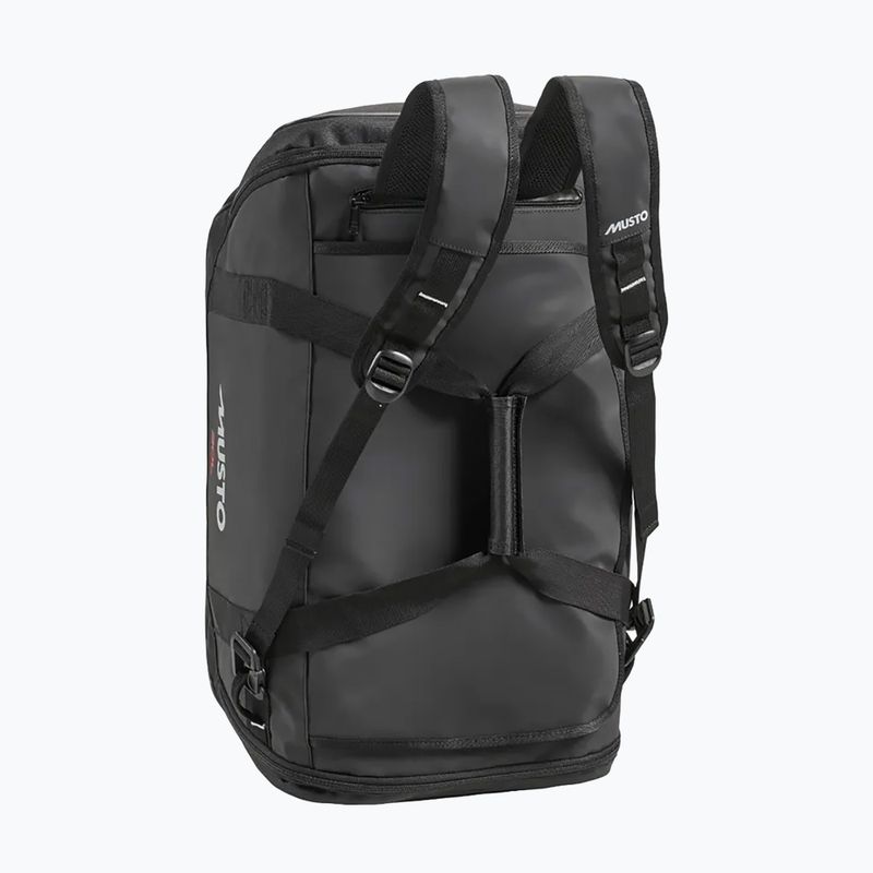 Torba wodoodporna Musto Duffel Bag 30 l black 3