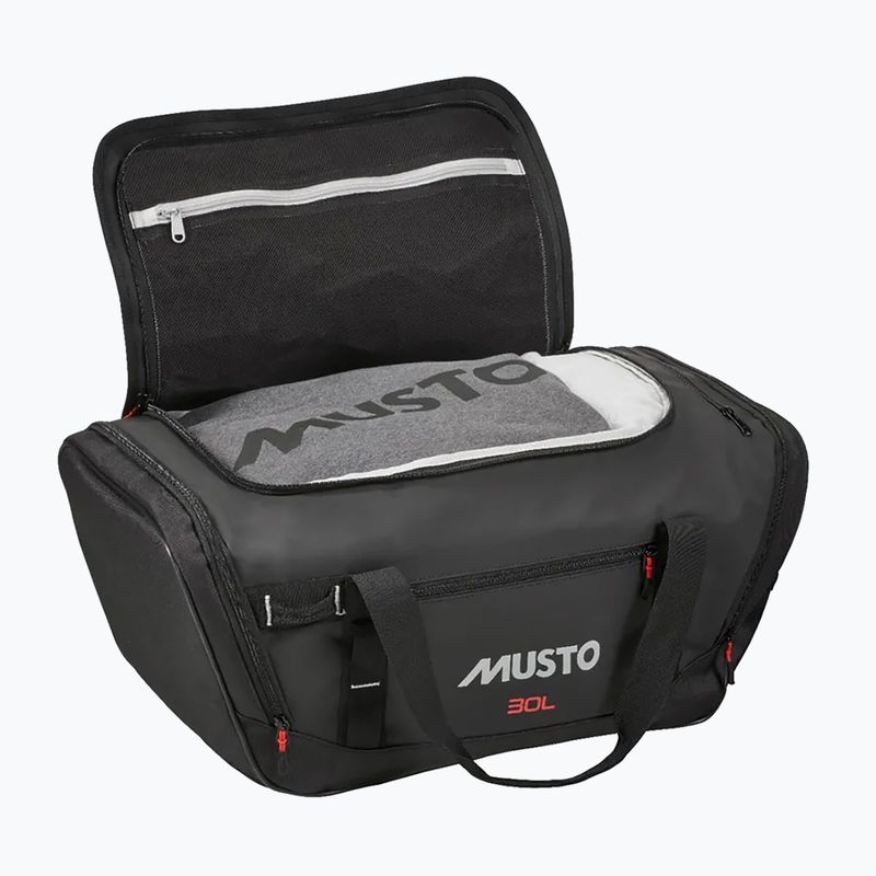 Torba wodoodporna Musto Duffel Bag 30 l black 4