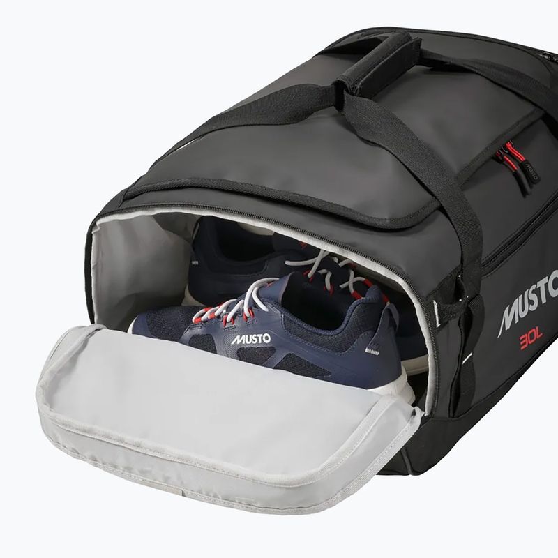 Torba wodoodporna Musto Duffel Bag 30 l black 5