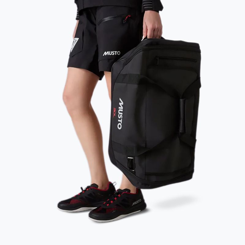 Torba wodoodporna Musto Duffel Bag 30 l black 11