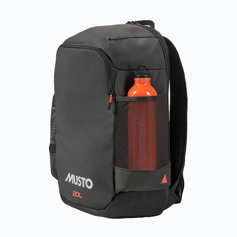 Plecak Musto 20 l black 3