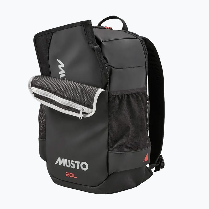 Plecak Musto 20 l black 4