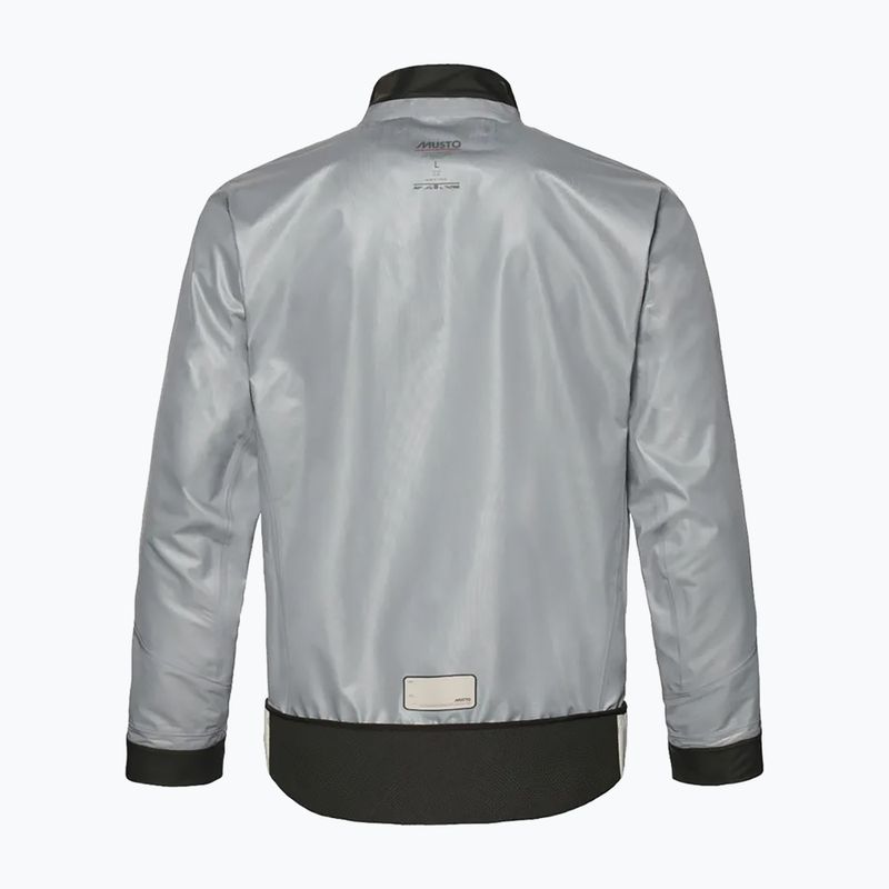 Kurtka żeglarska Musto LPX Gore-Tex Smock 2.0 platinum 13