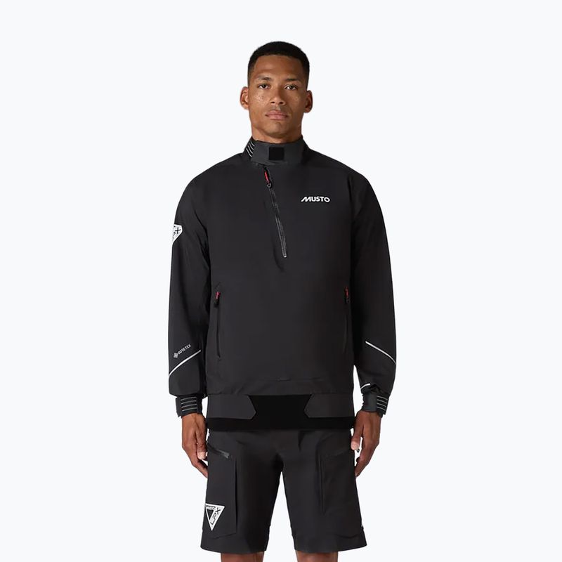 Kurtka żeglarska Musto LPX Gore-Tex Smock 2.0 black