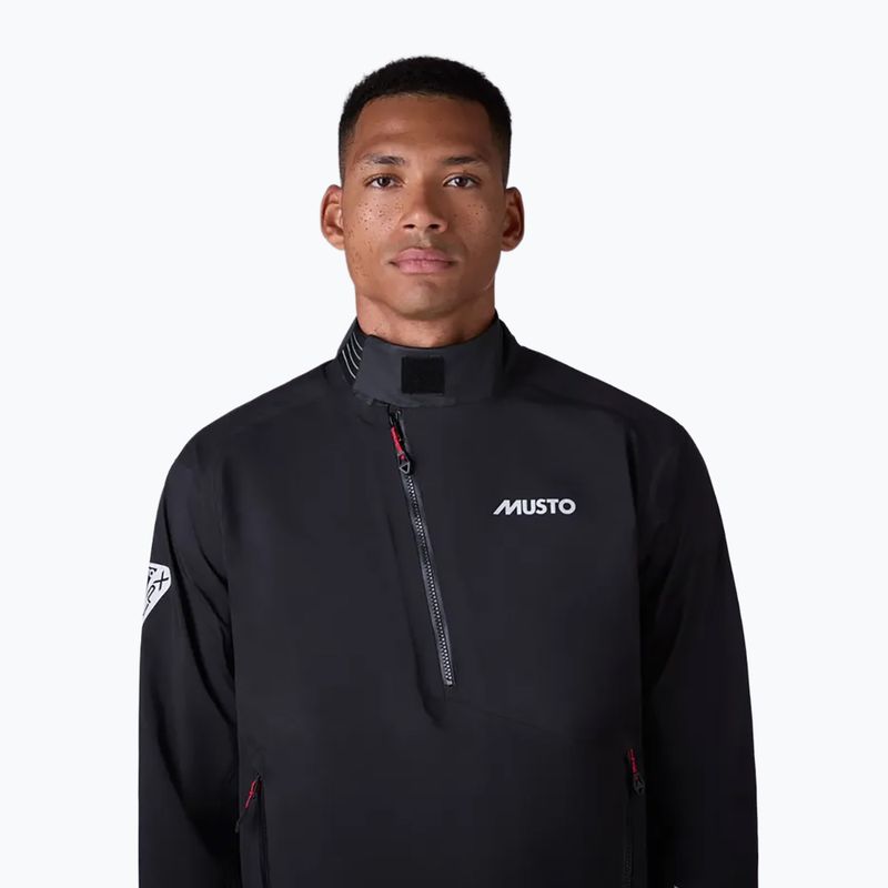 Kurtka żeglarska Musto LPX Gore-Tex Smock 2.0 black 2