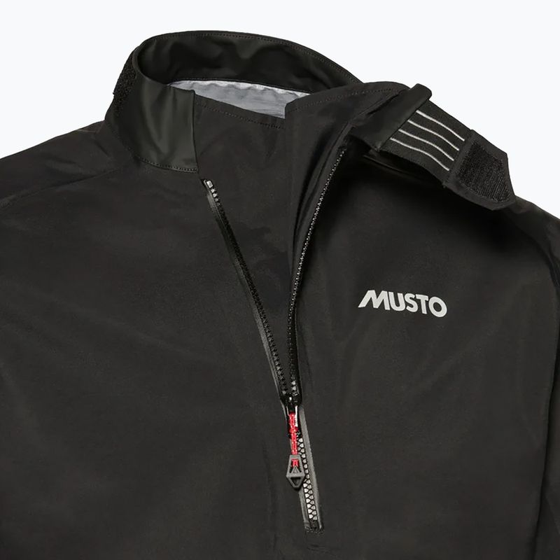 Kurtka żeglarska Musto LPX Gore-Tex Smock 2.0 black 9