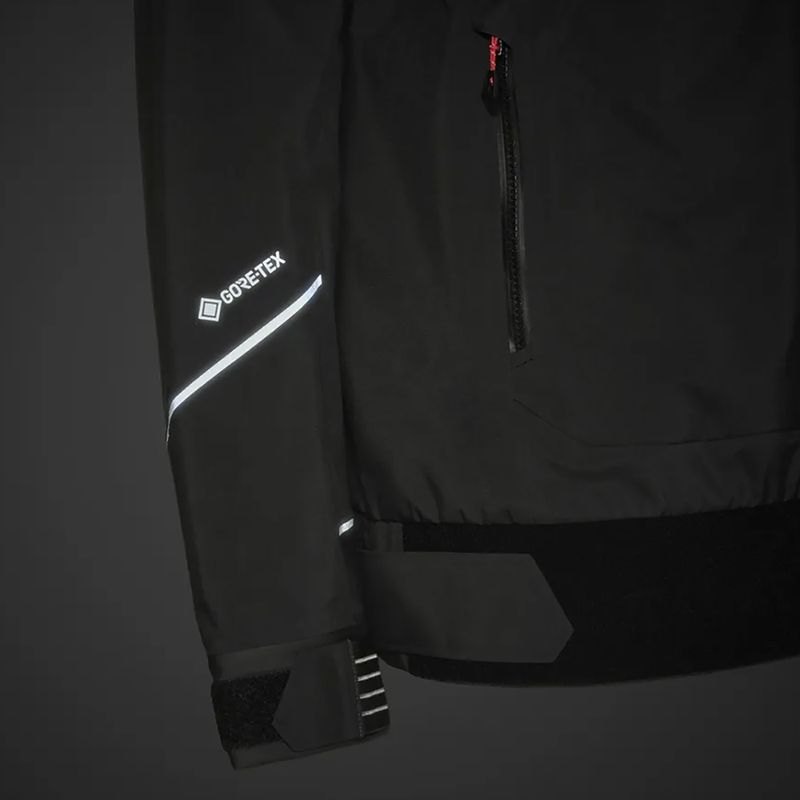 Kurtka żeglarska Musto LPX Gore-Tex Smock 2.0 black 10