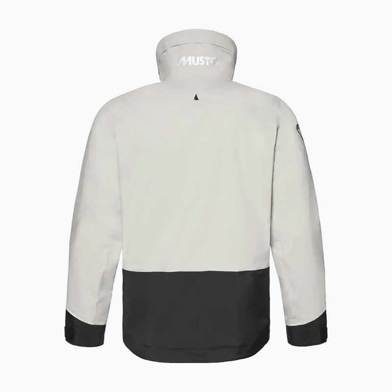 Kurtka żeglarska męska Musto LPX Gore-Tex 2.0 platinum 9