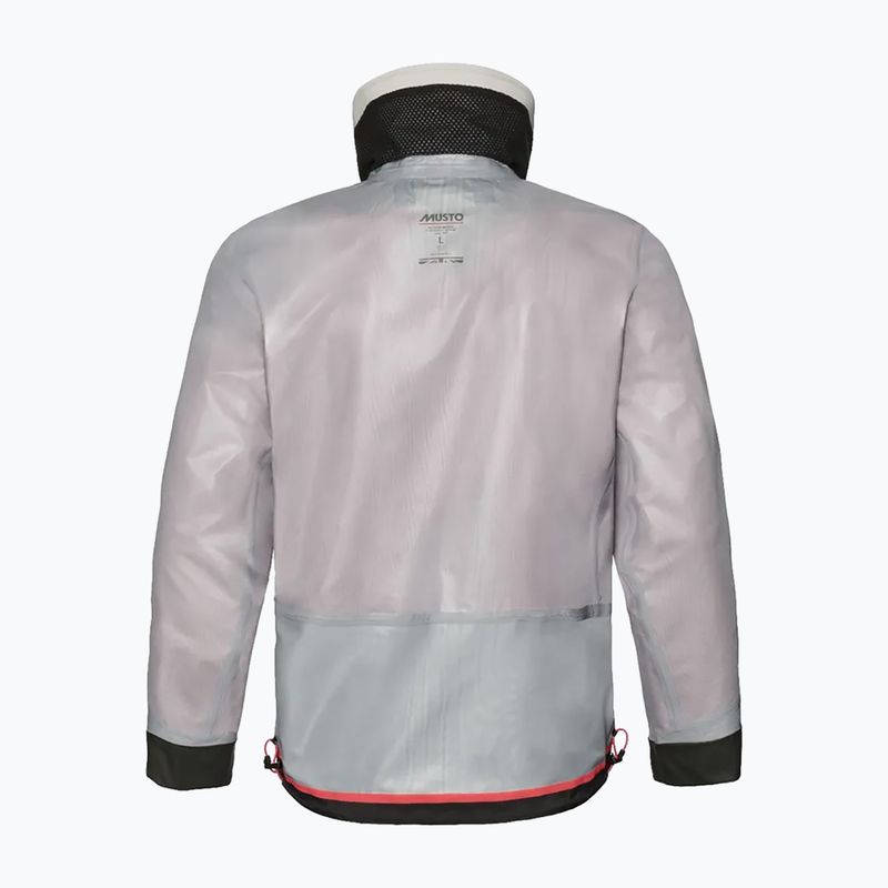Kurtka żeglarska męska Musto LPX Gore-Tex 2.0 platinum 12
