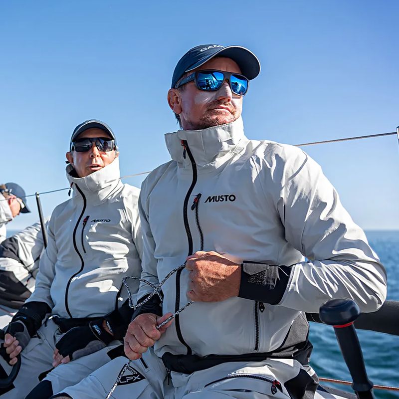 Kurtka żeglarska męska Musto LPX Gore-Tex 2.0 platinum 13