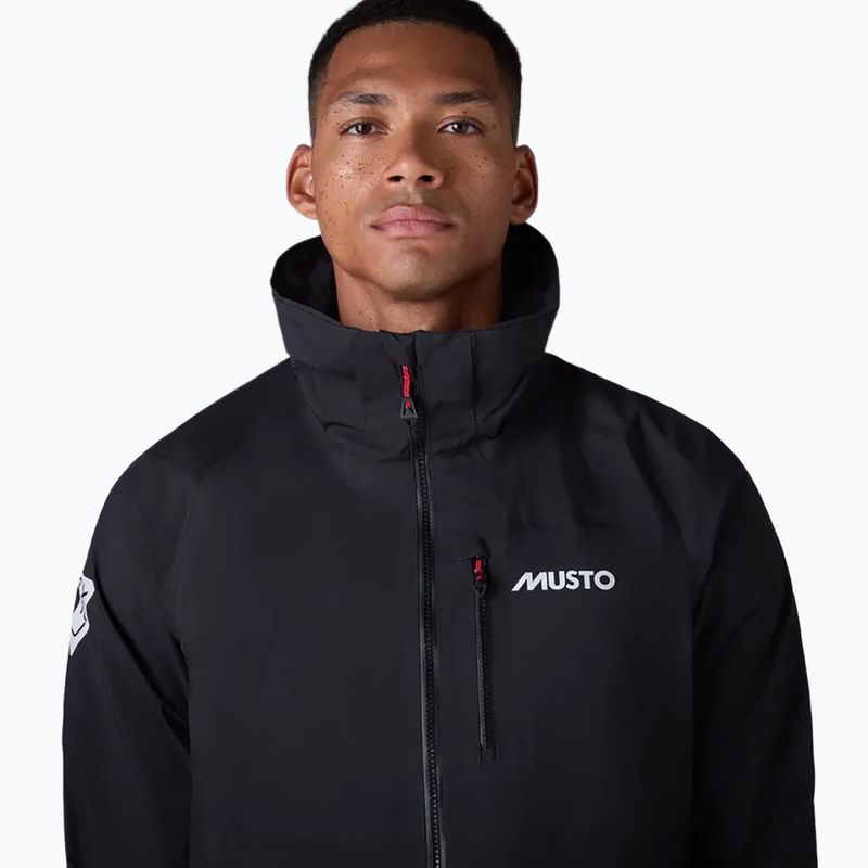 Kurtka żeglarska męska Musto LPX Gore-Tex 2.0 black 2
