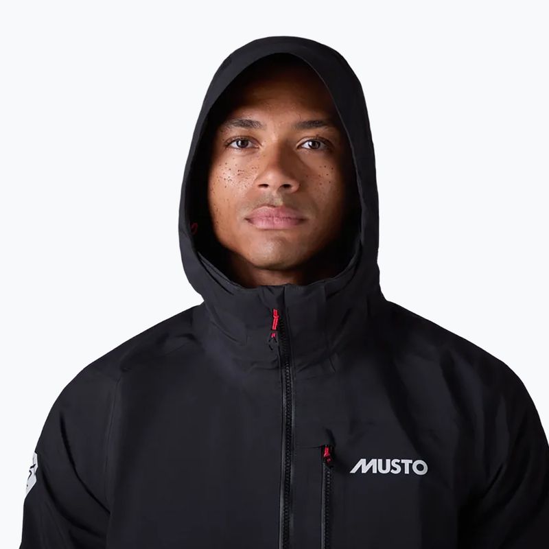Kurtka żeglarska męska Musto LPX Gore-Tex 2.0 black 3
