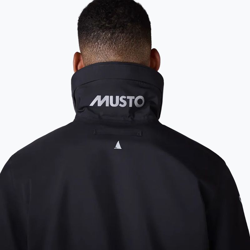 Kurtka żeglarska męska Musto LPX Gore-Tex 2.0 black 4
