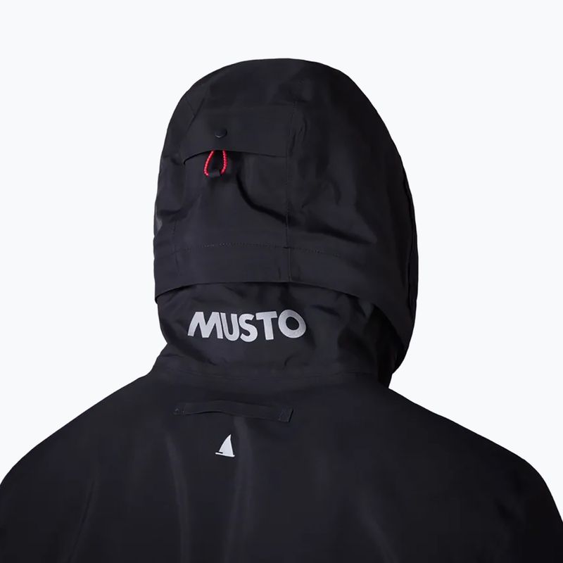 Kurtka żeglarska męska Musto LPX Gore-Tex 2.0 black 5