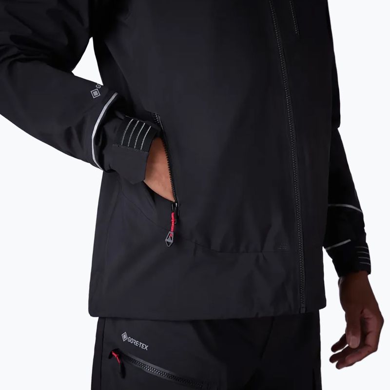 Kurtka żeglarska męska Musto LPX Gore-Tex 2.0 black 6