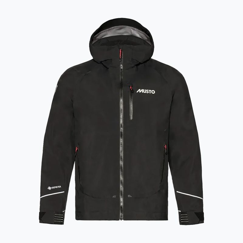 Kurtka żeglarska męska Musto LPX Gore-Tex 2.0 black 7