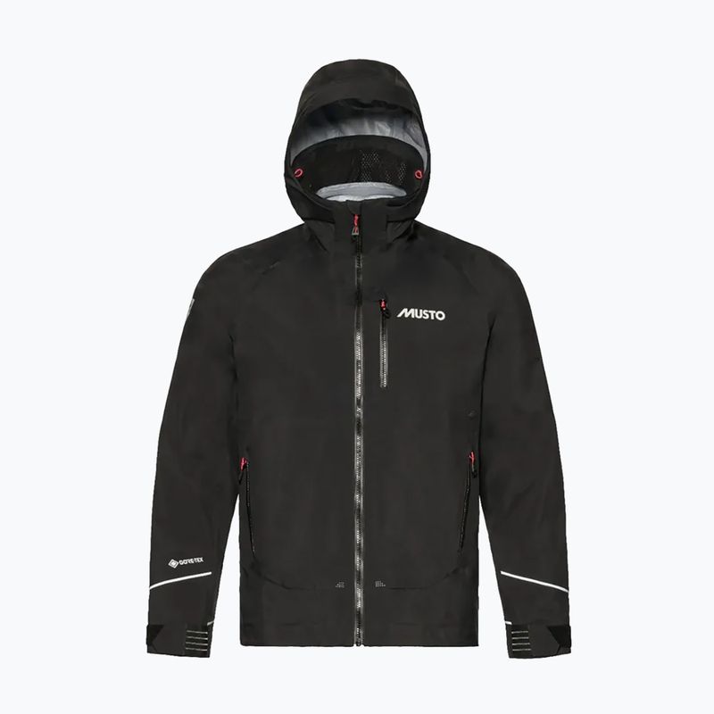 Kurtka żeglarska męska Musto LPX Gore-Tex 2.0 black 9