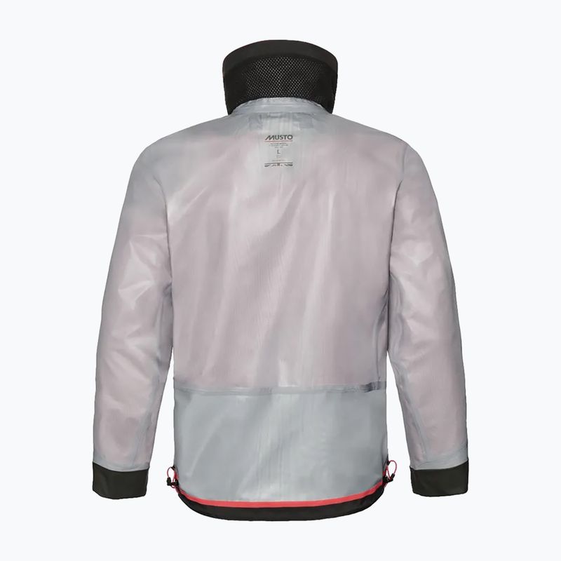 Kurtka żeglarska męska Musto LPX Gore-Tex 2.0 black 13