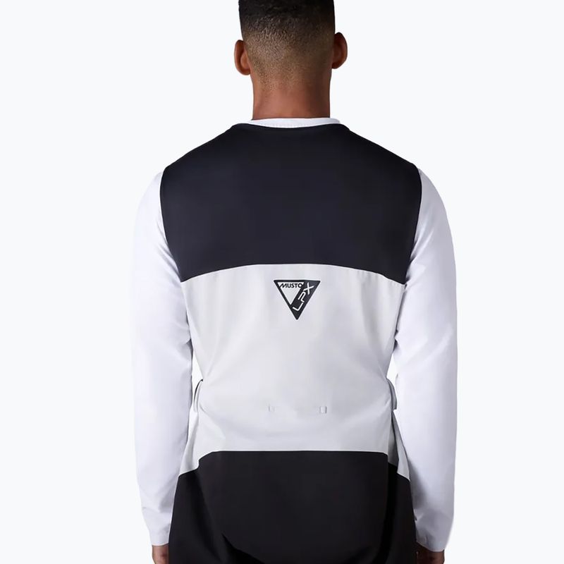 Spodnie żeglarskie męskie Musto LPX Gore-Tex Salopette 2.0 platinum 3