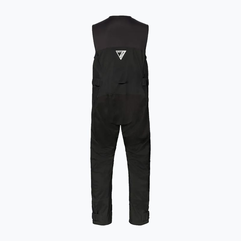 Spodnie żeglarskie męskie Musto LPX Gore-Tex Salopette 2.0 black 2