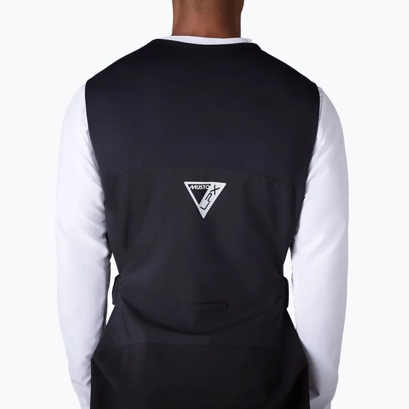 Spodnie żeglarskie męskie Musto LPX Gore-Tex Salopette 2.0 black 4