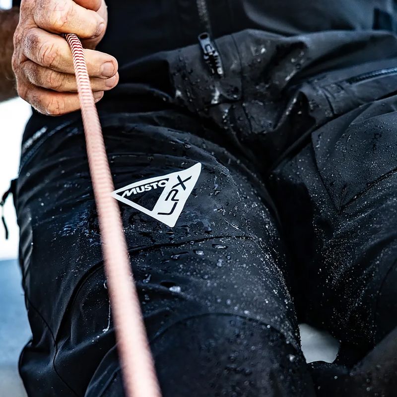 Spodnie żeglarskie męskie Musto LPX Gore-Tex Salopette 2.0 black 10
