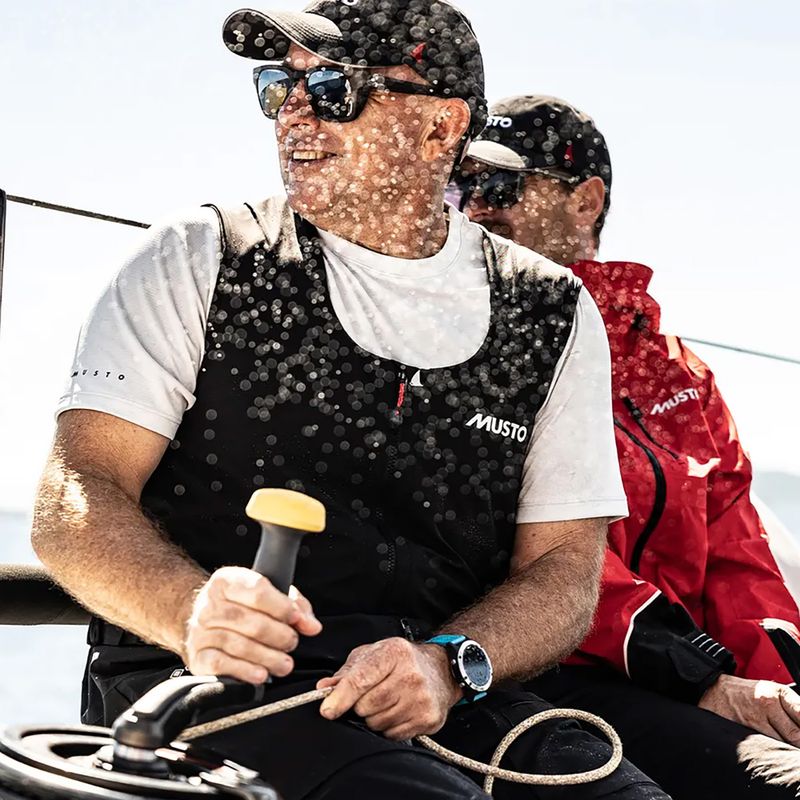 Spodnie żeglarskie męskie Musto LPX Gore-Tex Salopette 2.0 black 11