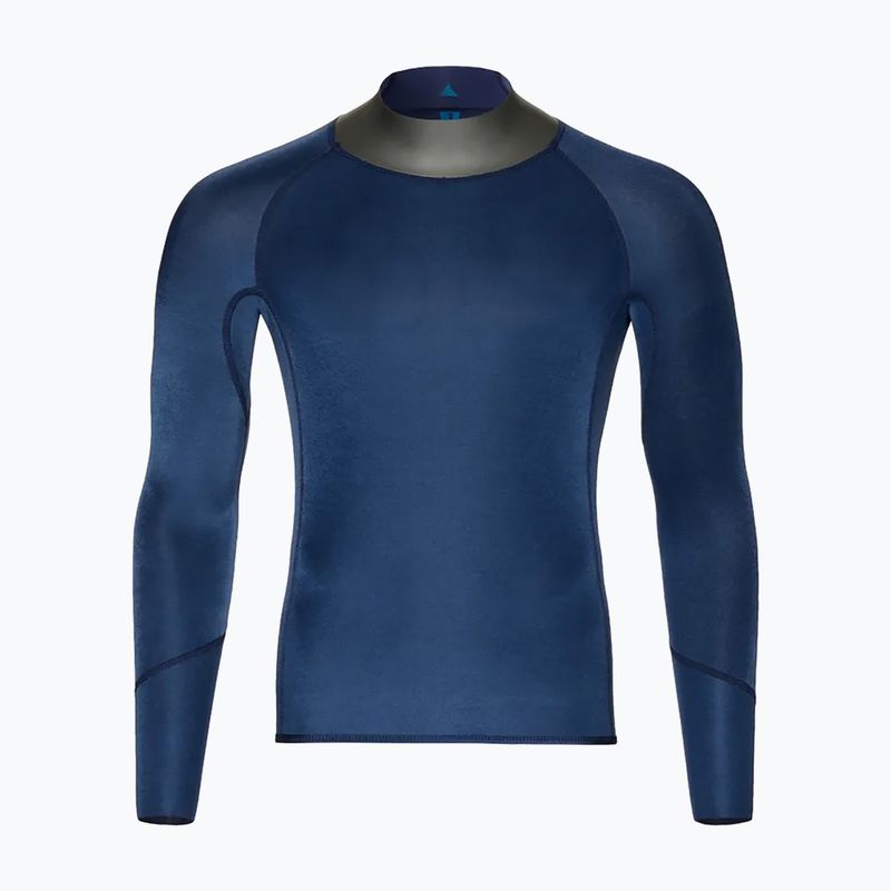 Longsleeve neoprenowy męski Musto Championship 1mm catalina blue 8