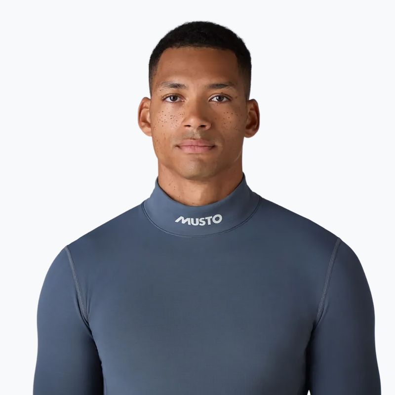 Longsleeve męski Musto Thermal Baselayer Top 2.0 alpine frost 2