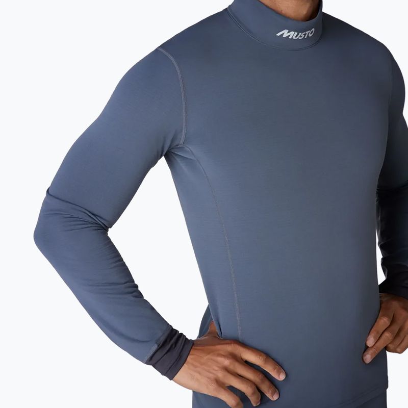 Longsleeve męski Musto Thermal Baselayer Top 2.0 alpine frost 4