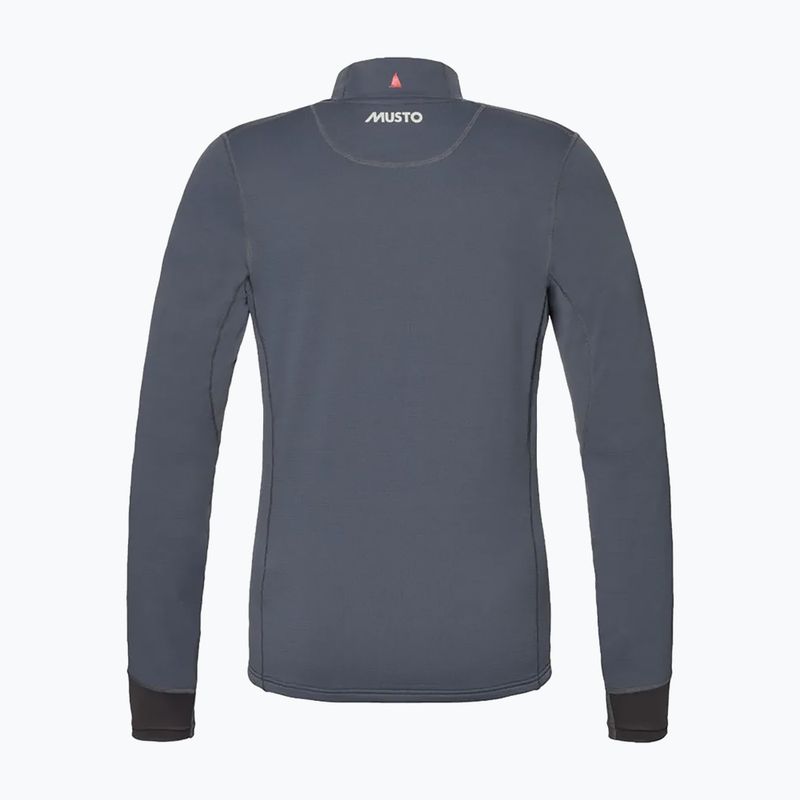 Longsleeve męski Musto Thermal Baselayer Top 2.0 alpine frost 7