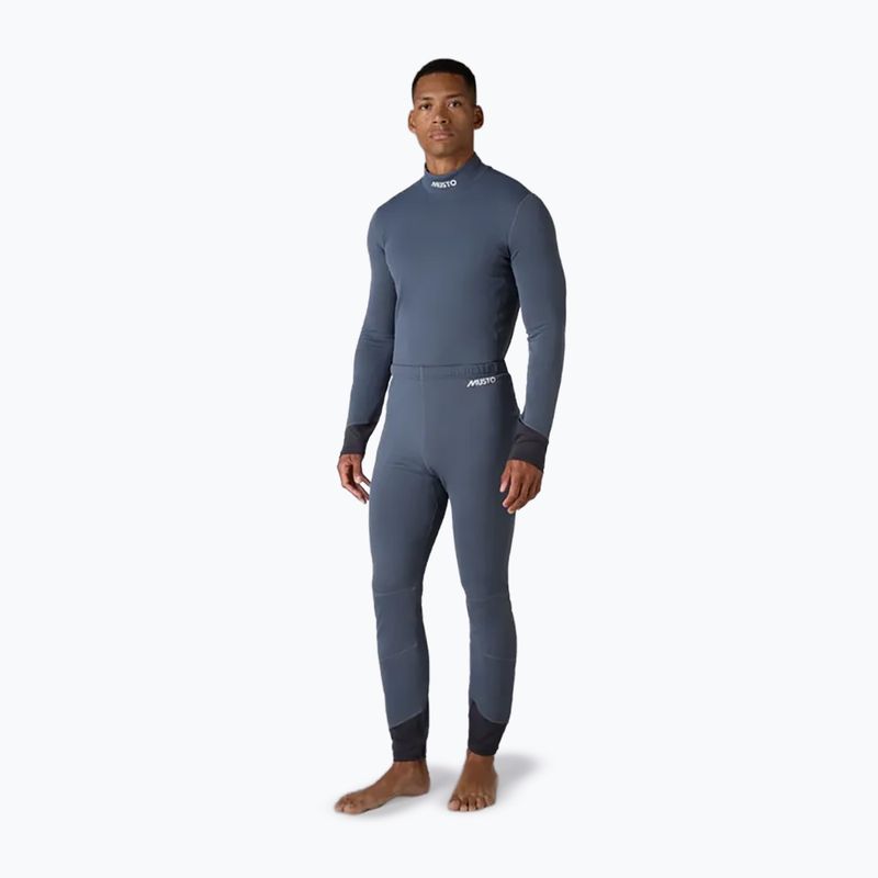 Spodnie żeglarskie męskie Musto Thermal Baselayer 2.0 alpine frost 2