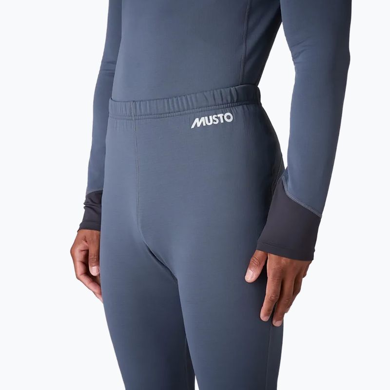 Spodnie żeglarskie męskie Musto Thermal Baselayer 2.0 alpine frost 3