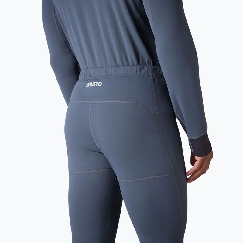 Spodnie żeglarskie męskie Musto Thermal Baselayer 2.0 alpine frost 4