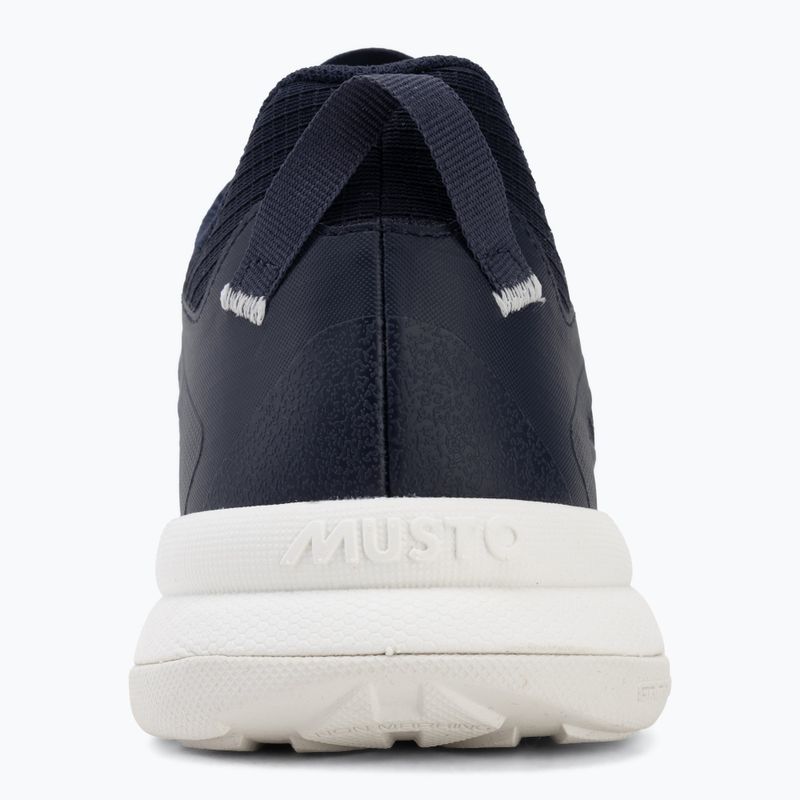 Buty męskie Musto Dynamic Race navy/ff white 6