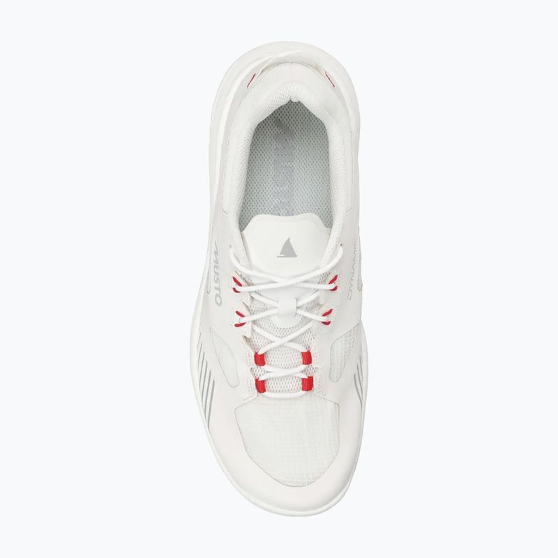Buty męskie Musto Dynamic Race navy/ff white 4