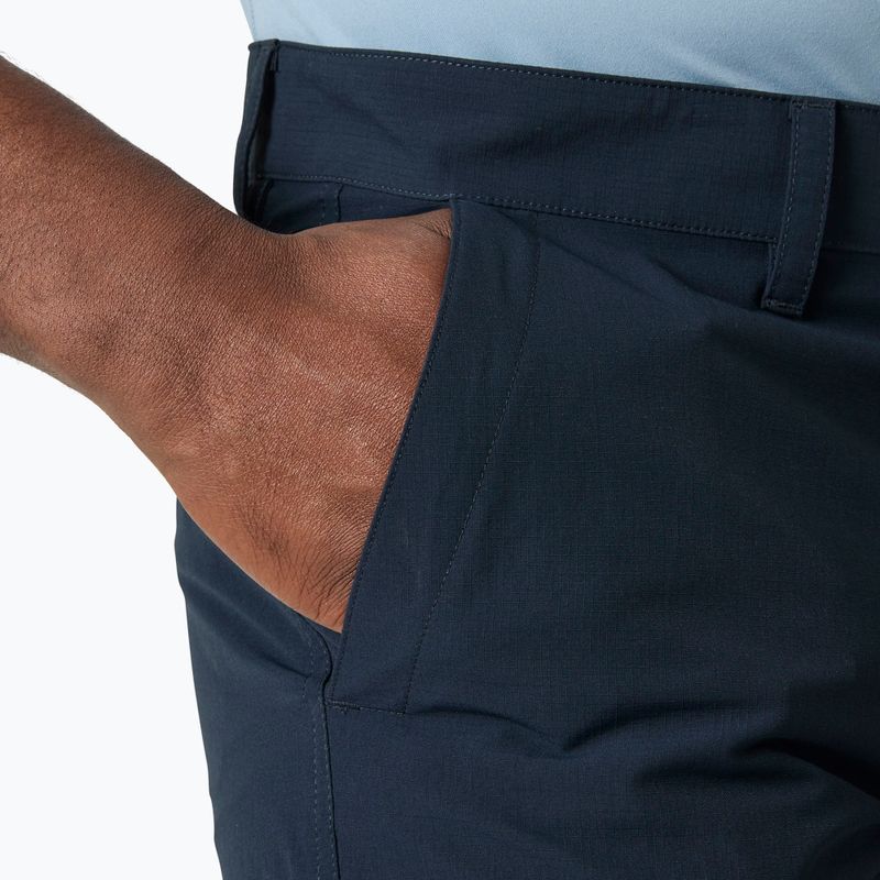Spodnie żeglarskie męskie Helly Hansen Hh Qd Cargo navy 3
