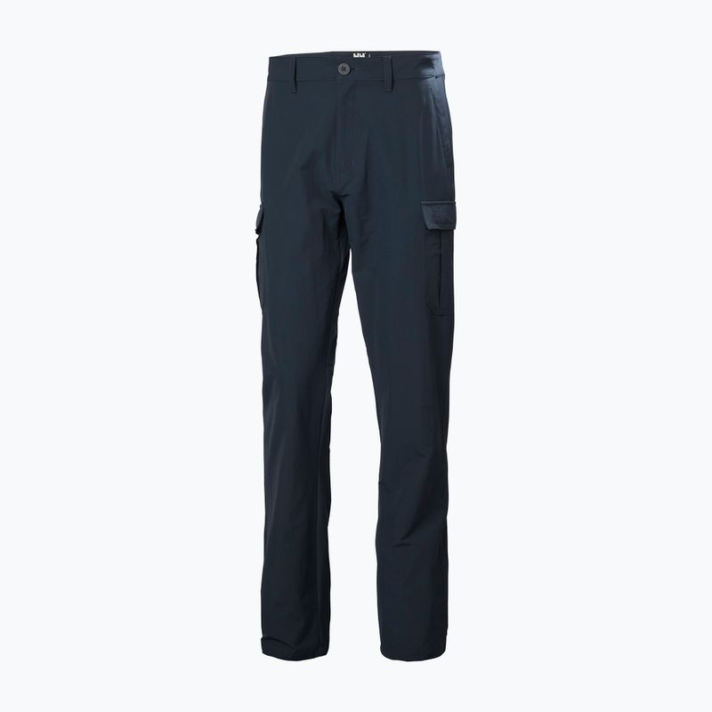 Spodnie żeglarskie męskie Helly Hansen Hh Qd Cargo navy 6