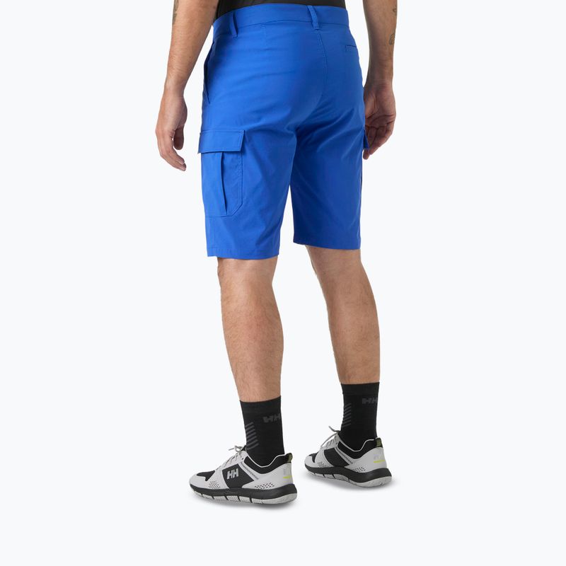 Spodenki żeglarskie męskie Helly Hansen QD Cargo 11" cobalt 2.0 2